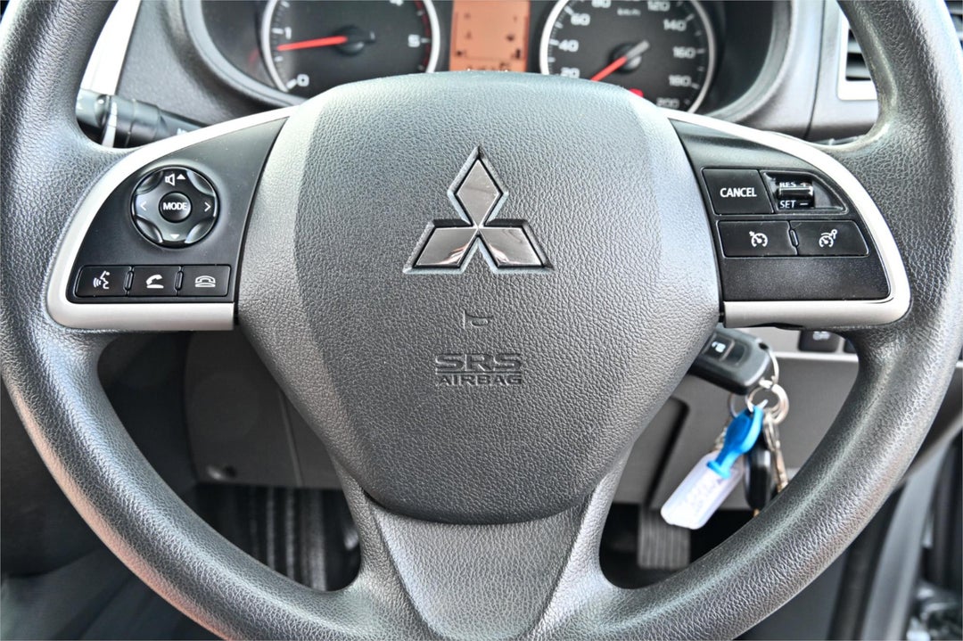 2017 Mitsubishi Triton Glx+, Manual, 215753 km, Photo 11