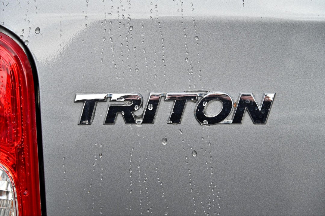 2017 Mitsubishi Triton Glx+, Manual, 215753 km, Photo 8