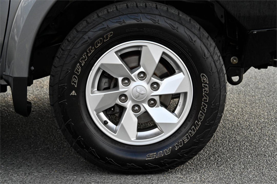 2017 Mitsubishi Triton Glx+, Manual, 215753 km, Photo 7