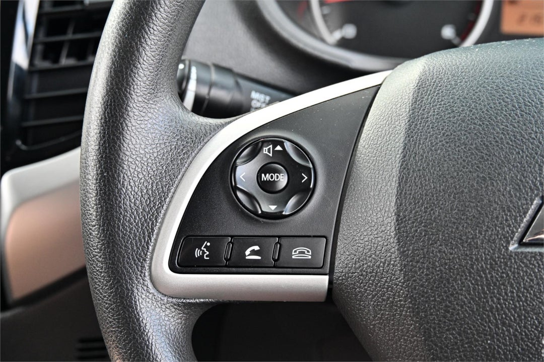 2017 Mitsubishi Triton Glx+, Manual, 215753 km, Photo 16