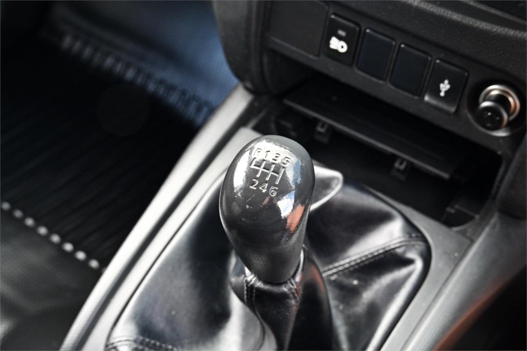 2017 Mitsubishi Triton Glx+, Manual, 215753 km, Photo 12