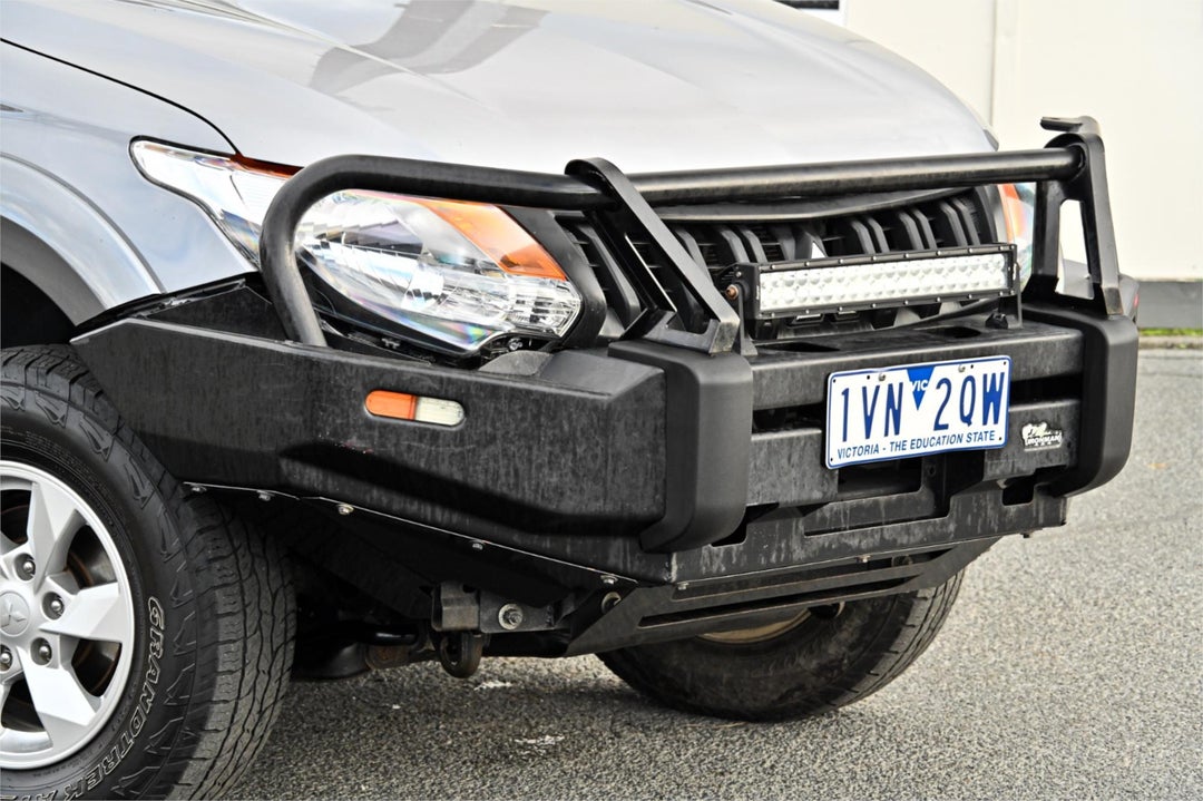 2017 Mitsubishi Triton Glx+, Manual, 215753 km, Photo 5