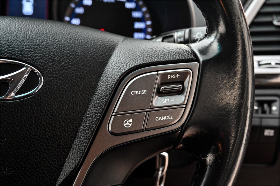 2014 Hyundai Santa Fe Active, Automatic, 159250 km, Photo 11