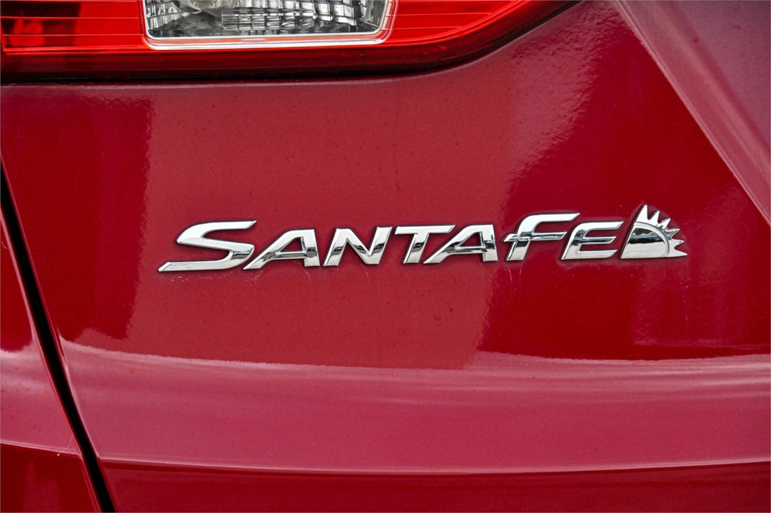 2014 Hyundai Santa Fe Active, Automatic, 159250 km, Photo 4