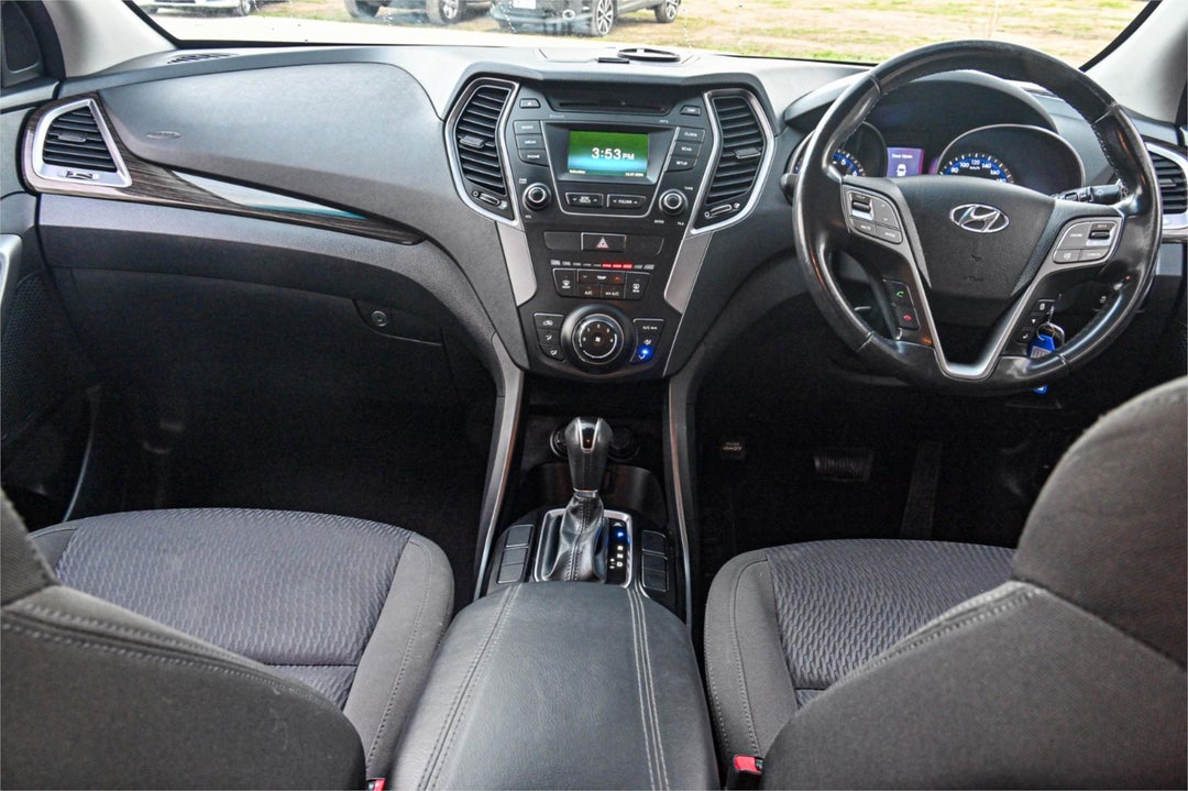 2014 Hyundai Santa Fe Active, Automatic, 159250 km, Photo 7