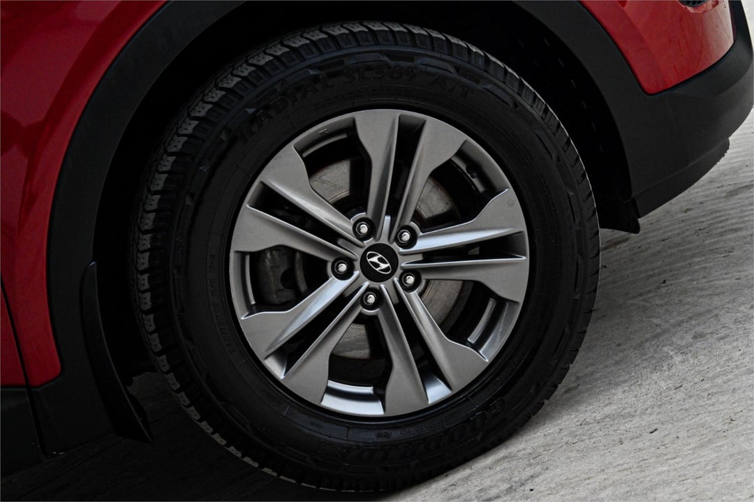 2014 Hyundai Santa Fe Active, Automatic, 159250 km, Photo 5