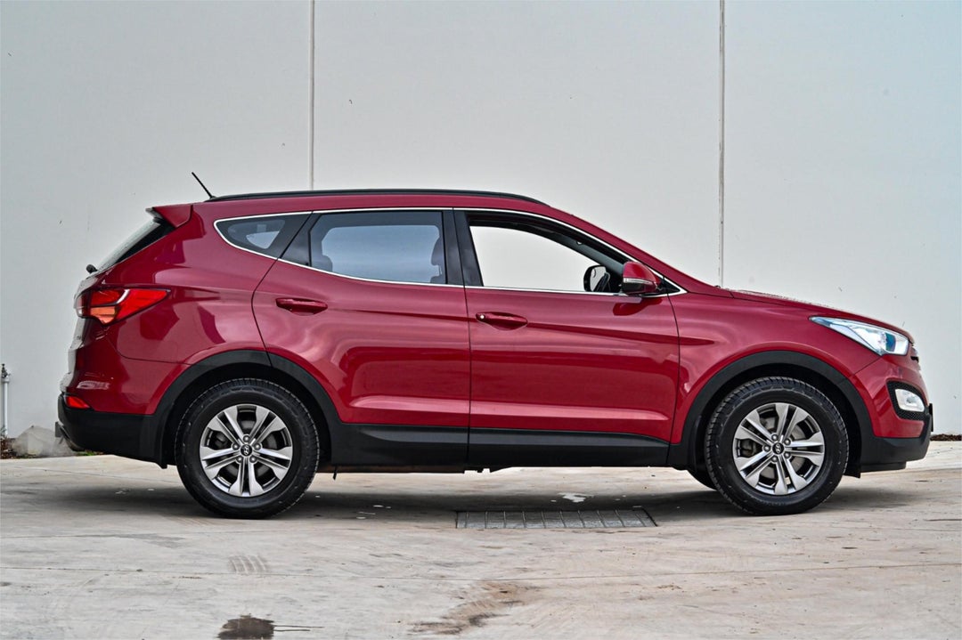 2014 Hyundai Santa Fe Active, Automatic, 159250 km, Photo 3