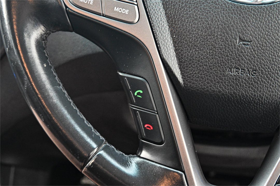 2014 Hyundai Santa Fe Active, Automatic, 159250 km, Photo 10
