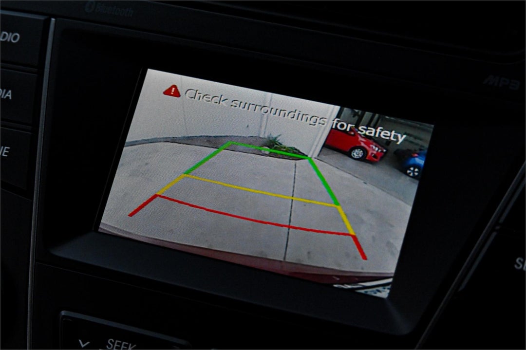 2014 Hyundai Santa Fe Active, Automatic, 159250 km, Photo 13