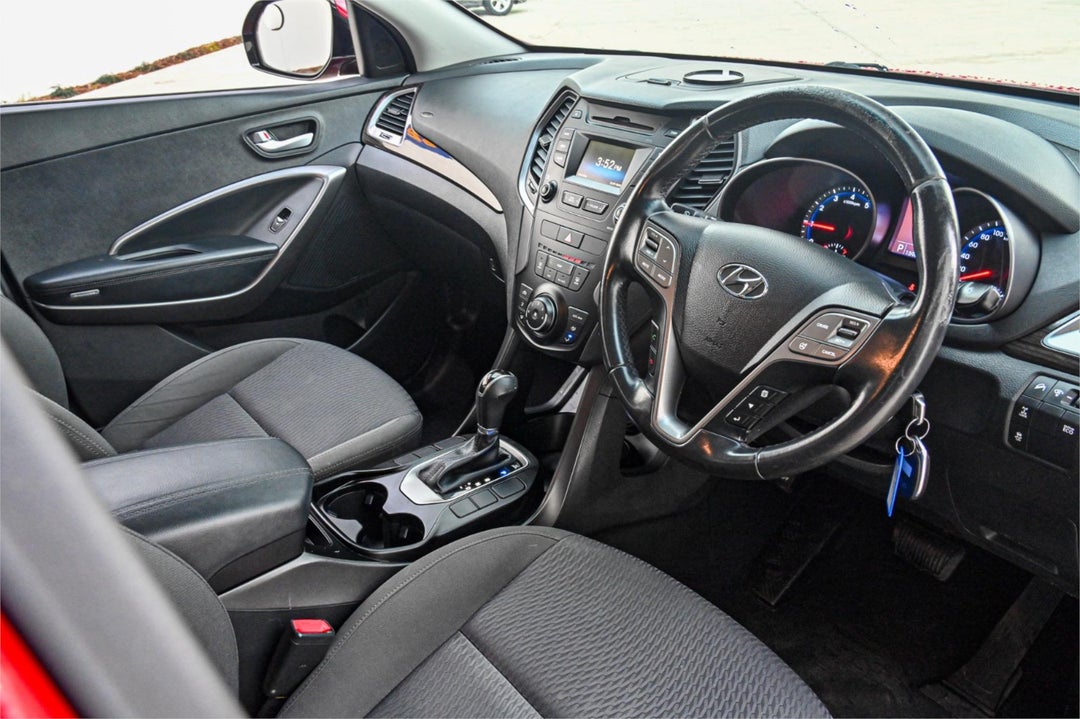 2014 Hyundai Santa Fe Active, Automatic, 159250 km, Photo 6