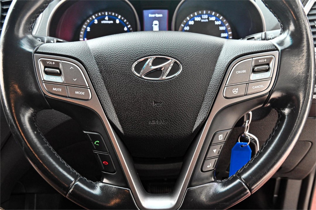 2014 Hyundai Santa Fe Active, Automatic, 159250 km, Photo 8