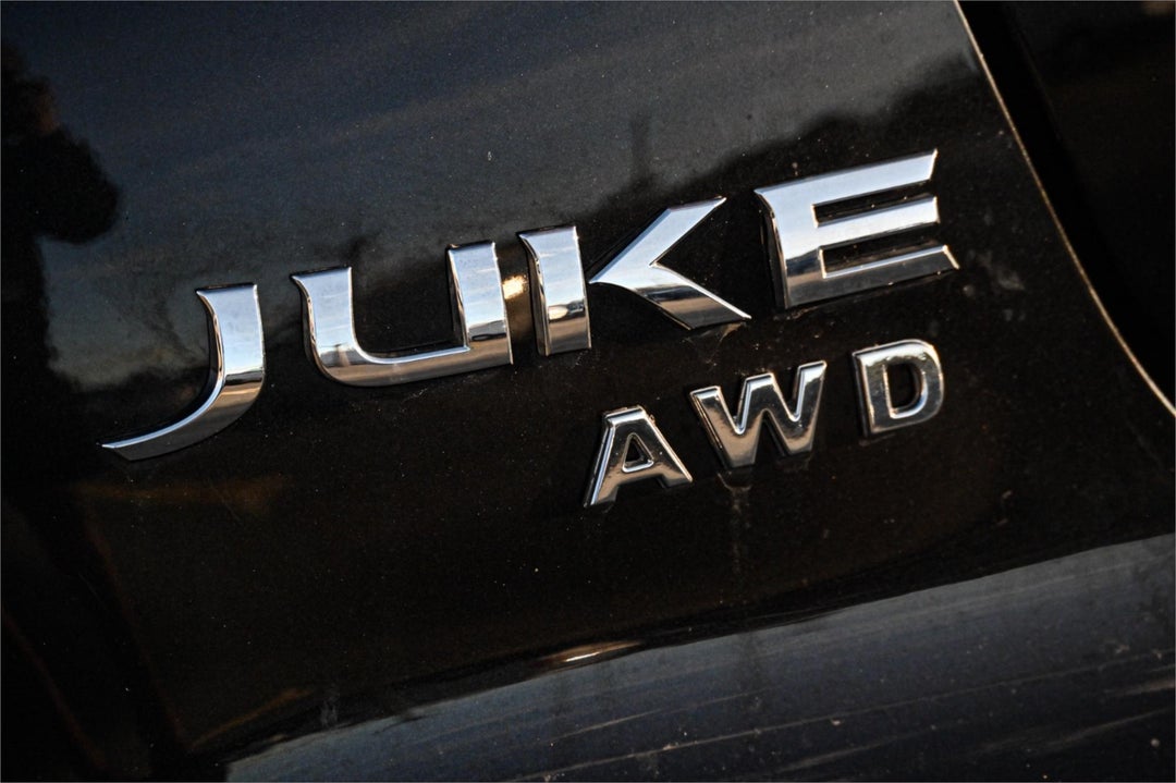 2015 Nissan Juke Ti-s, Manual, 77631 km, Photo 4