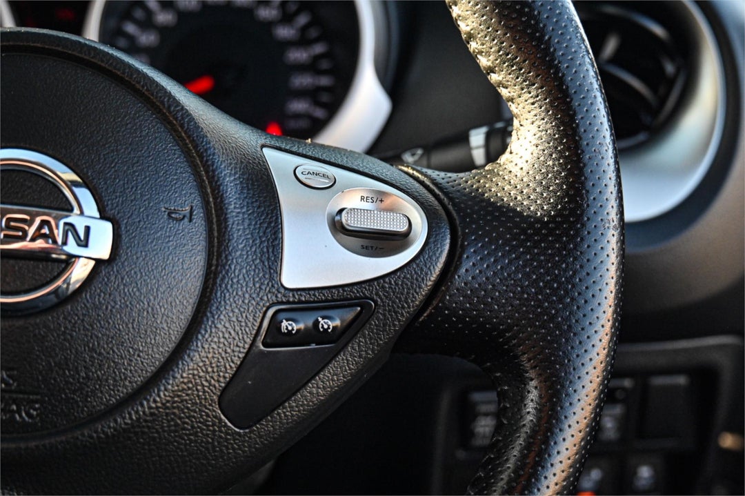 2015 Nissan Juke Ti-s, Manual, 77631 km, Photo 11