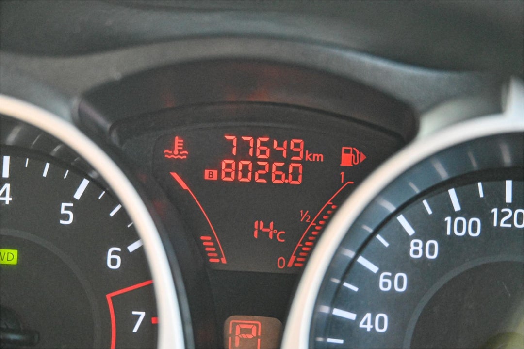 2015 Nissan Juke Ti-s, Manual, 77631 km, Photo 13