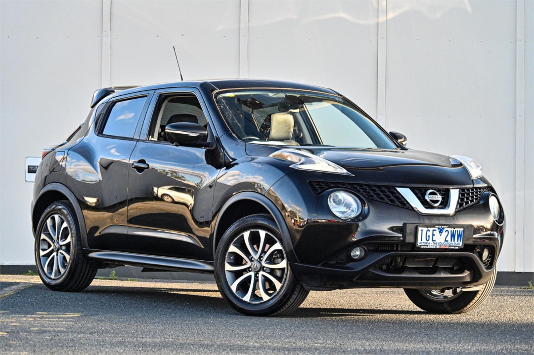 2015 Nissan Juke Ti-s, Manual, 77631 km, Photo 1