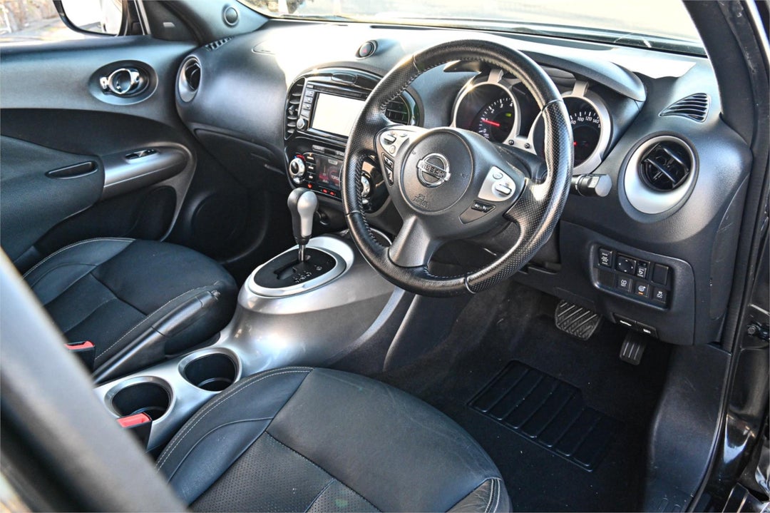 2015 Nissan Juke Ti-s, Manual, 77631 km, Photo 7