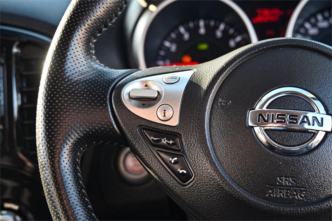 2015 Nissan Juke Ti-s, Manual, 77631 km, Photo 10