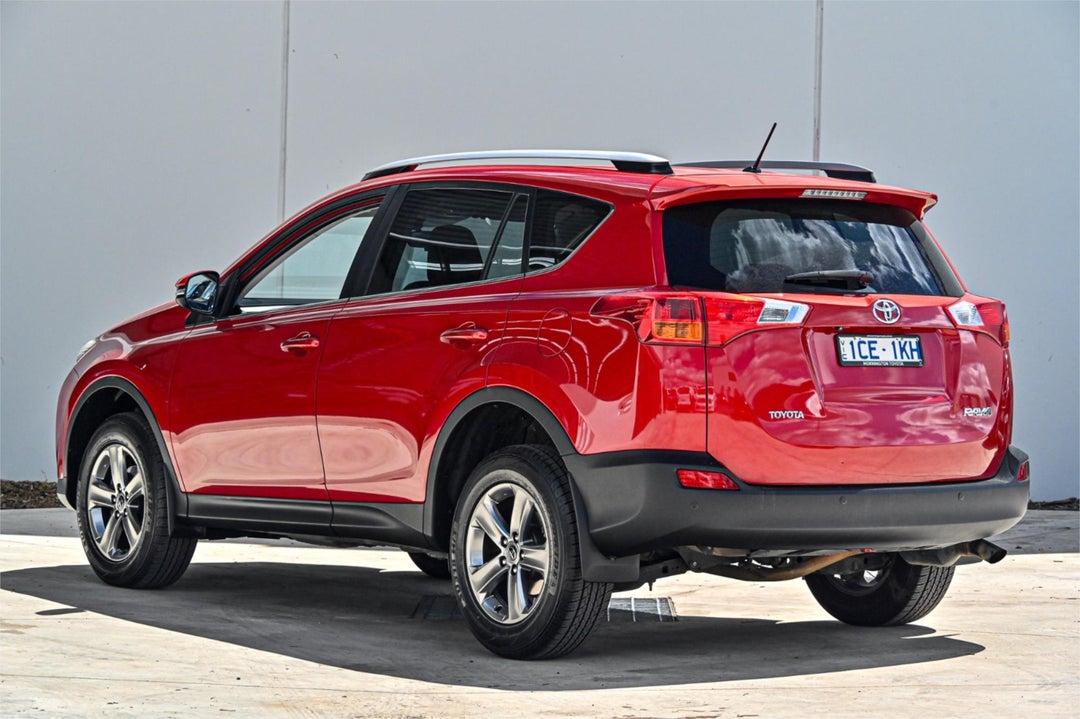 2014 Toyota RAV4 Gxl, Manual, 154082 km, Photo 2