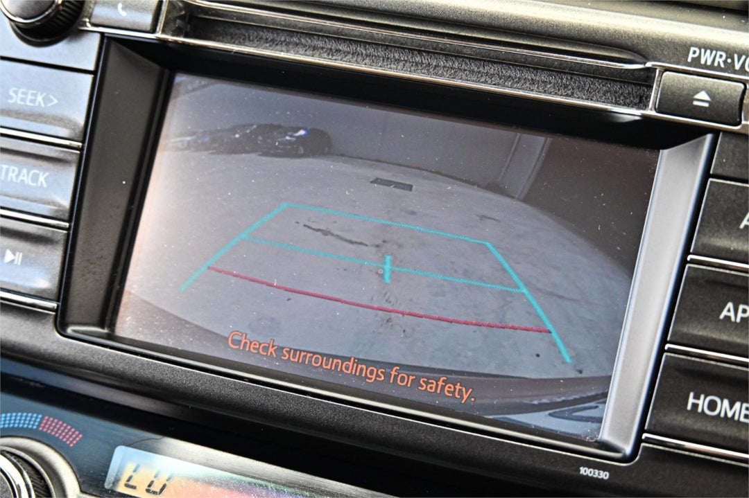 2014 Toyota RAV4 Gxl, Manual, 154082 km, Photo 13