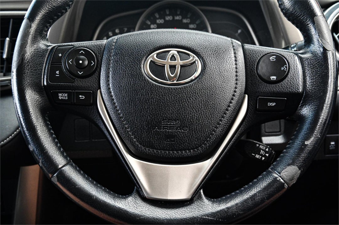 2014 Toyota RAV4 Gxl, Manual, 154082 km, Photo 17