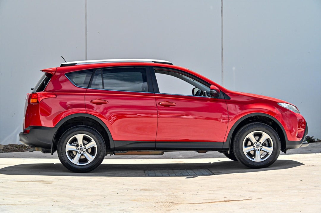 2014 Toyota RAV4 Gxl, Manual, 154082 km, Photo 3