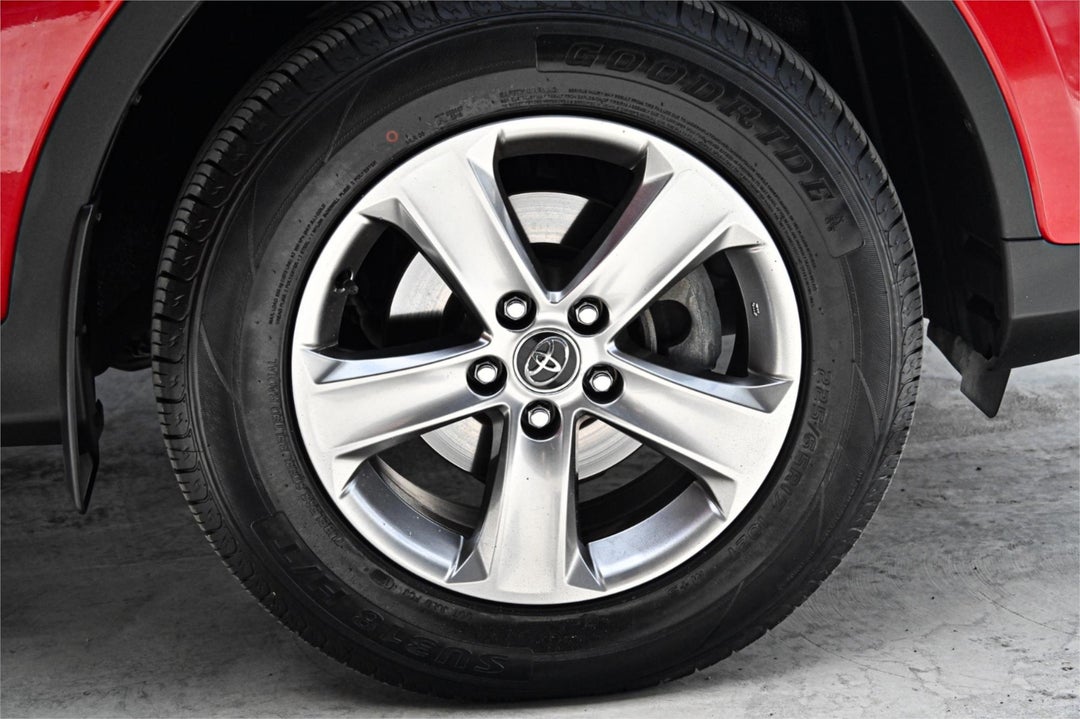 2014 Toyota RAV4 Gxl, Manual, 154082 km, Photo 19