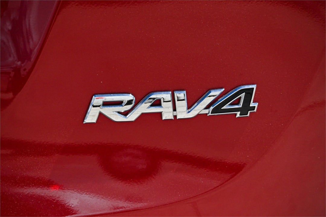 2014 Toyota RAV4 Gxl, Manual, 154082 km, Photo 4