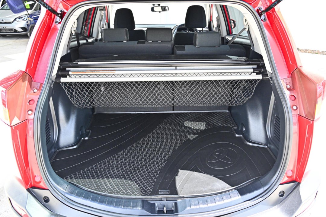 2014 Toyota RAV4 Gxl, Manual, 154082 km, Photo 5