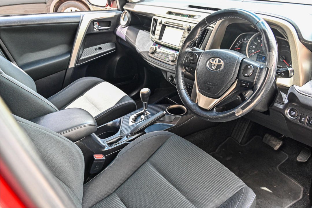 2014 Toyota RAV4 Gxl, Manual, 154082 km, Photo 6