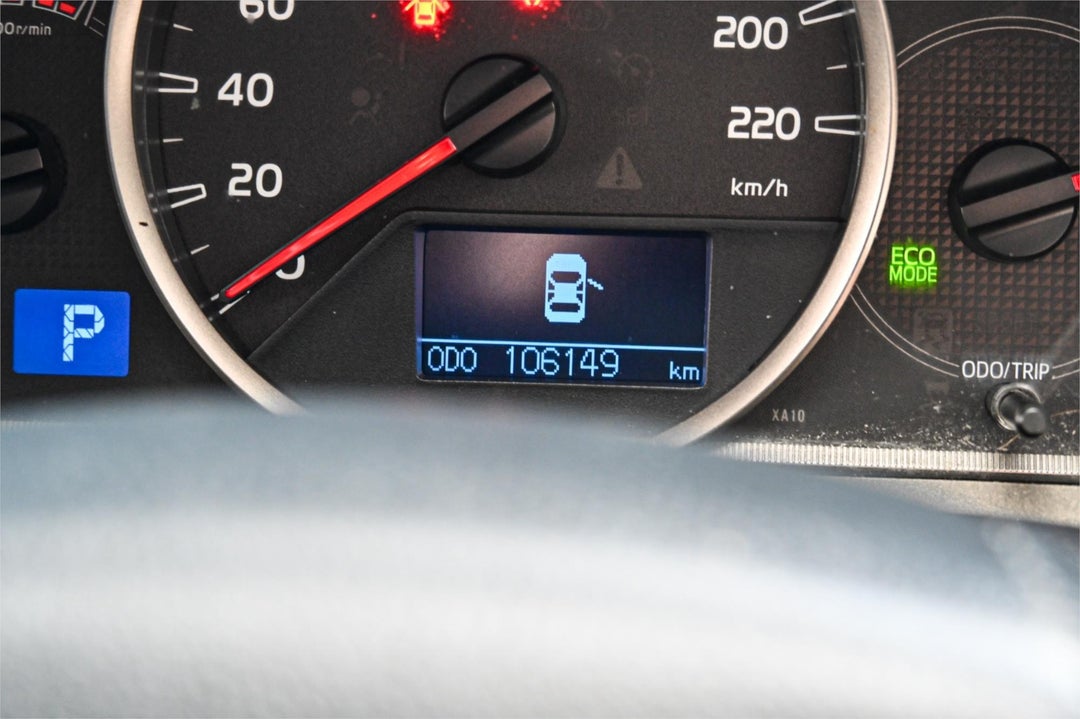 2014 Toyota RAV4 Gxl, Manual, 106115 km, Photo 9