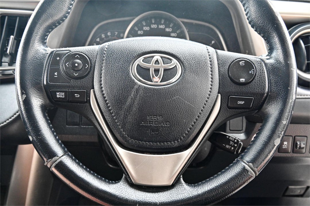 2014 Toyota RAV4 Gxl, Manual, 106115 km, Photo 7