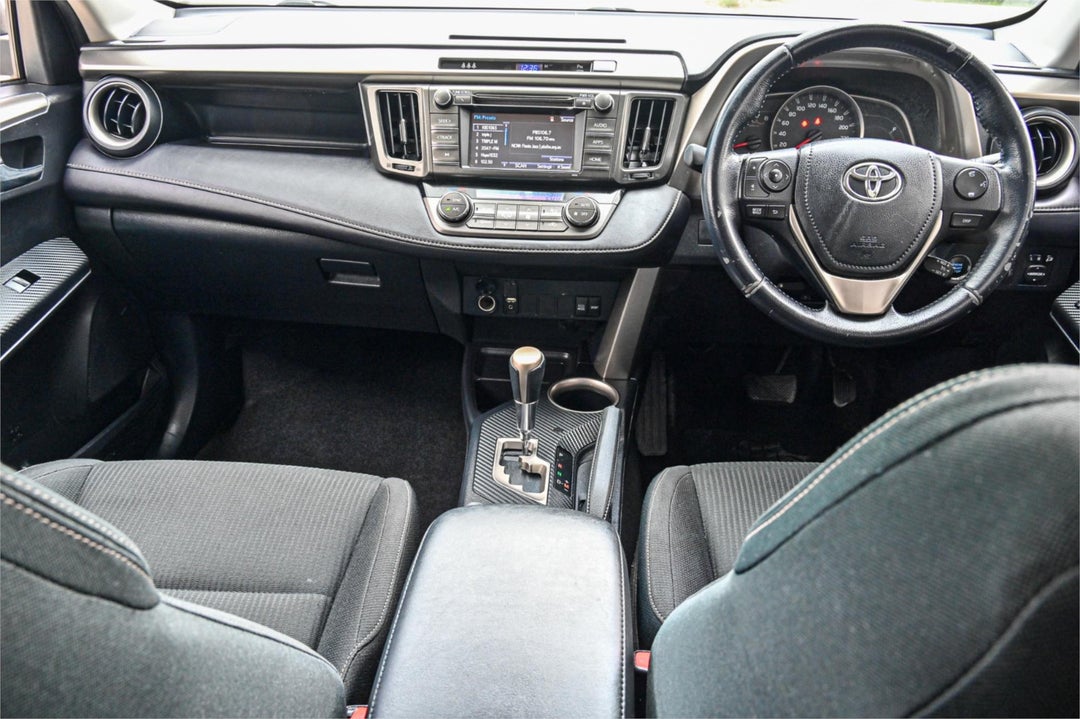 2014 Toyota RAV4 Gxl, Manual, 106115 km, Photo 6