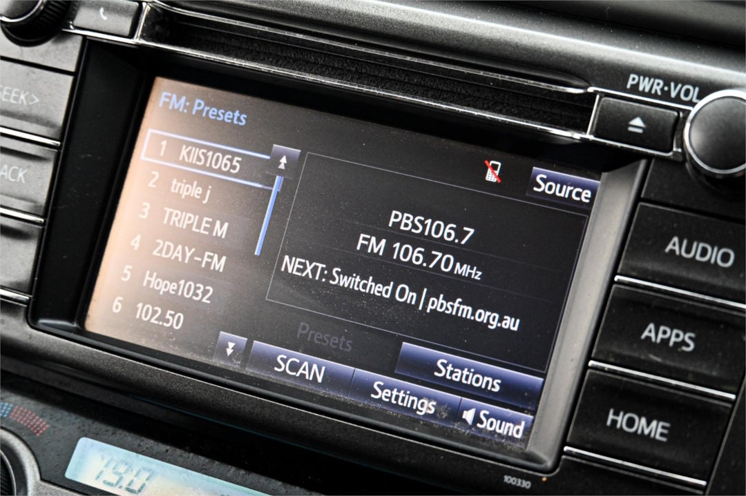 2014 Toyota RAV4 Gxl, Manual, 106115 km, Photo 10