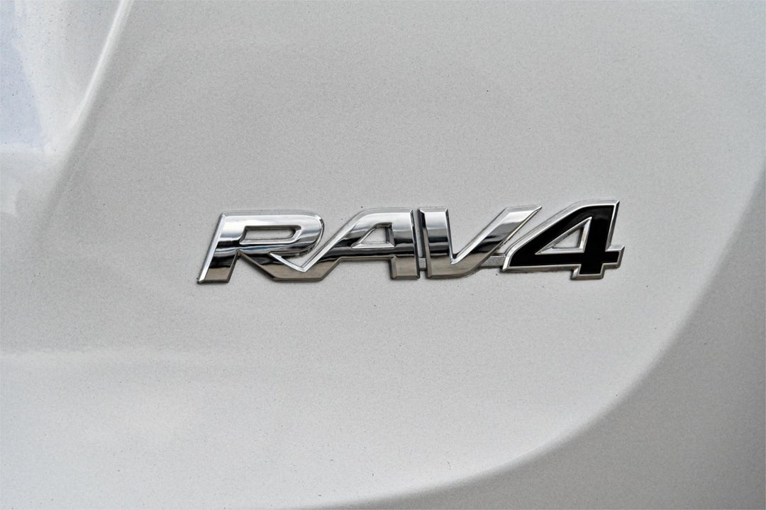 2014 Toyota RAV4 Gxl, Manual, 106115 km, Photo 4