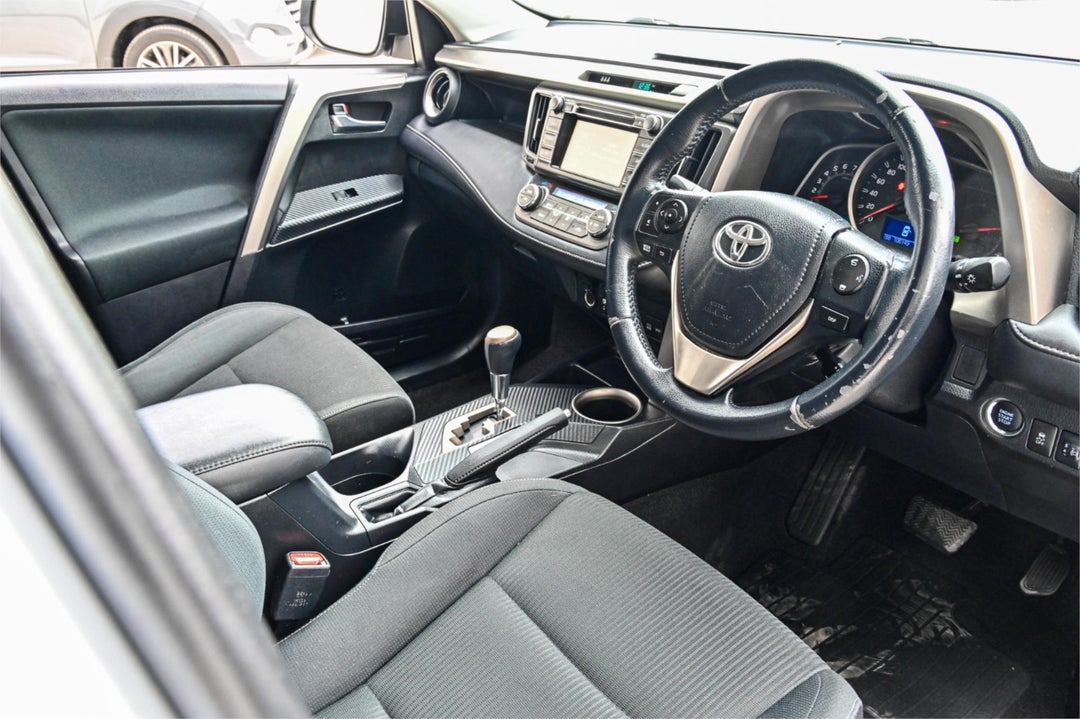 2014 Toyota RAV4 Gxl, Manual, 106115 km, Photo 5
