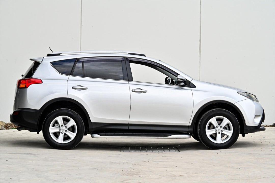 2014 Toyota RAV4 Gxl, Manual, 106115 km, Photo 3