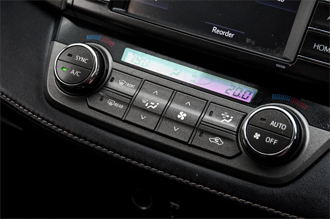 2014 Toyota RAV4 Gxl, Manual, 106115 km, Photo 13