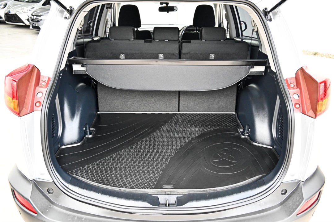 2014 Toyota RAV4 Gxl, Manual, 106115 km, Photo 19