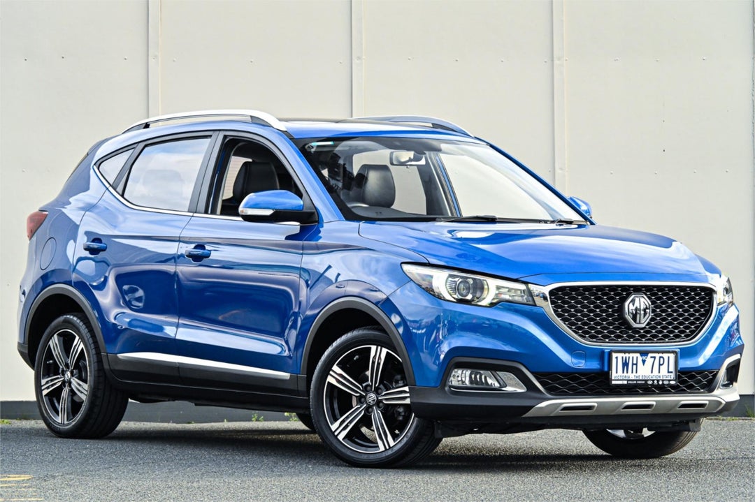 2018 MG ZS Essence, Automatic, 65870 km, Photo 1