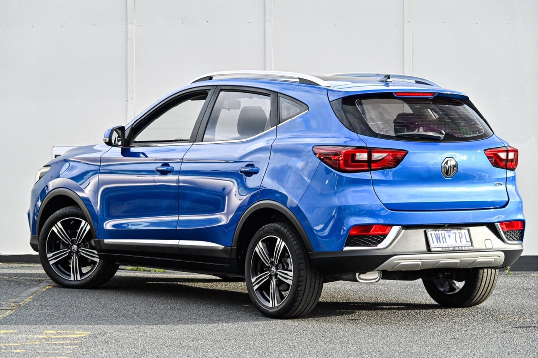 2018 MG ZS Essence, Automatic, 65870 km, Photo 3