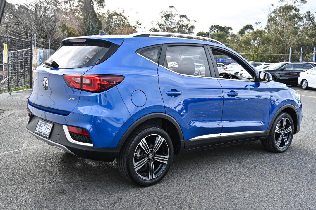 2018 MG ZS Essence, Automatic, 65870 km, Photo 4