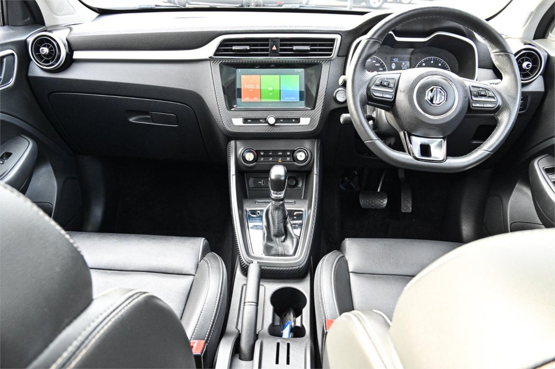 2018 MG ZS Essence, Automatic, 65870 km, Photo 7