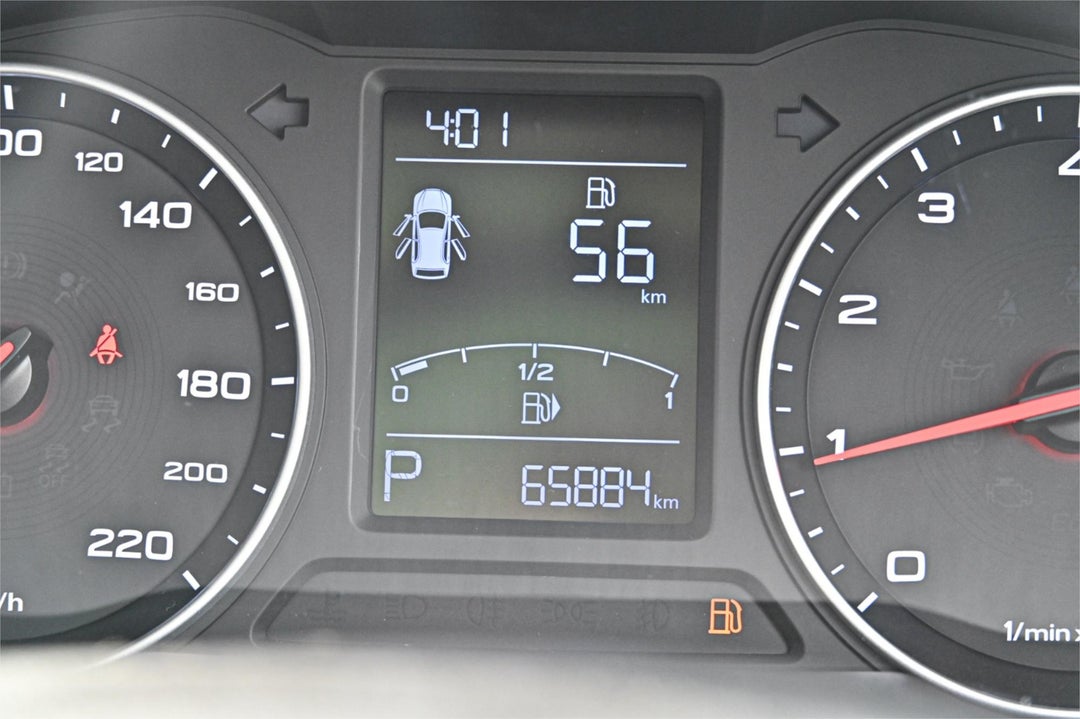 2018 MG ZS Essence, Automatic, 65870 km, Photo 12