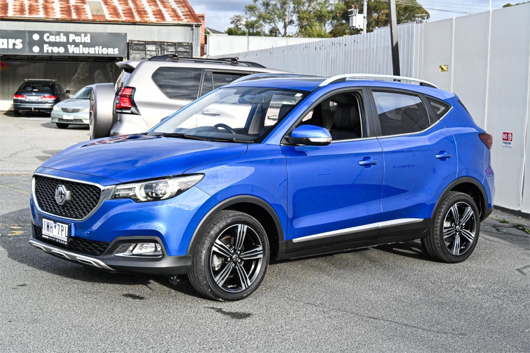 2018 MG ZS Essence, Automatic, 65870 km, Photo 2