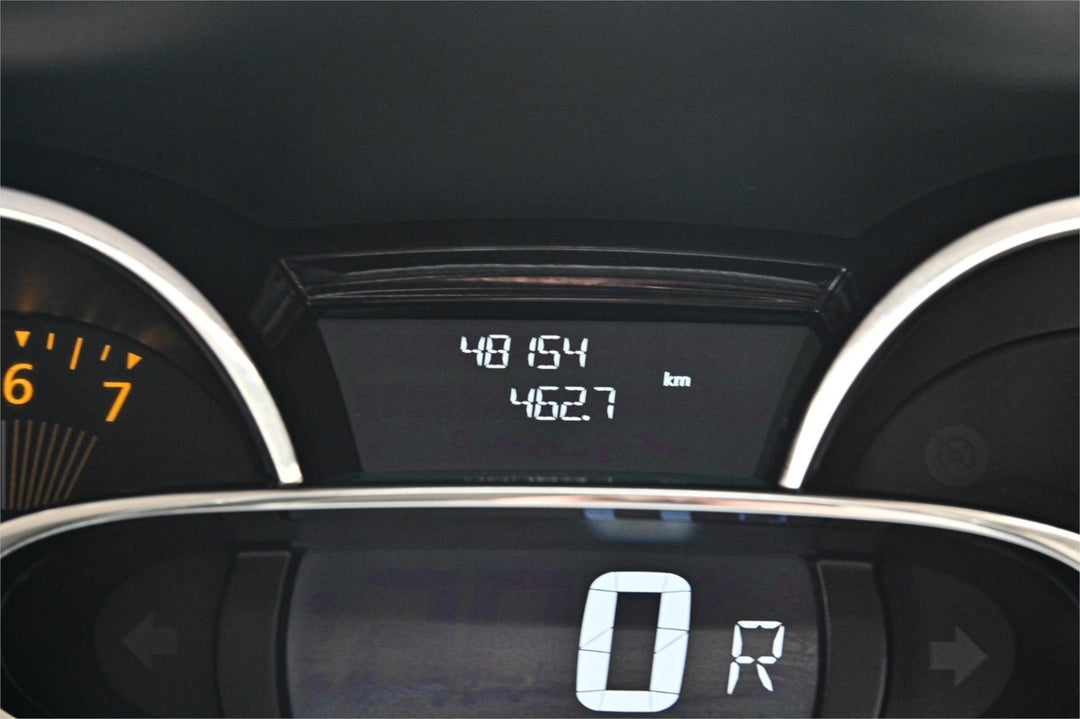 2014 Renault Clio Expression, Automatic, 48126 km, Photo 10