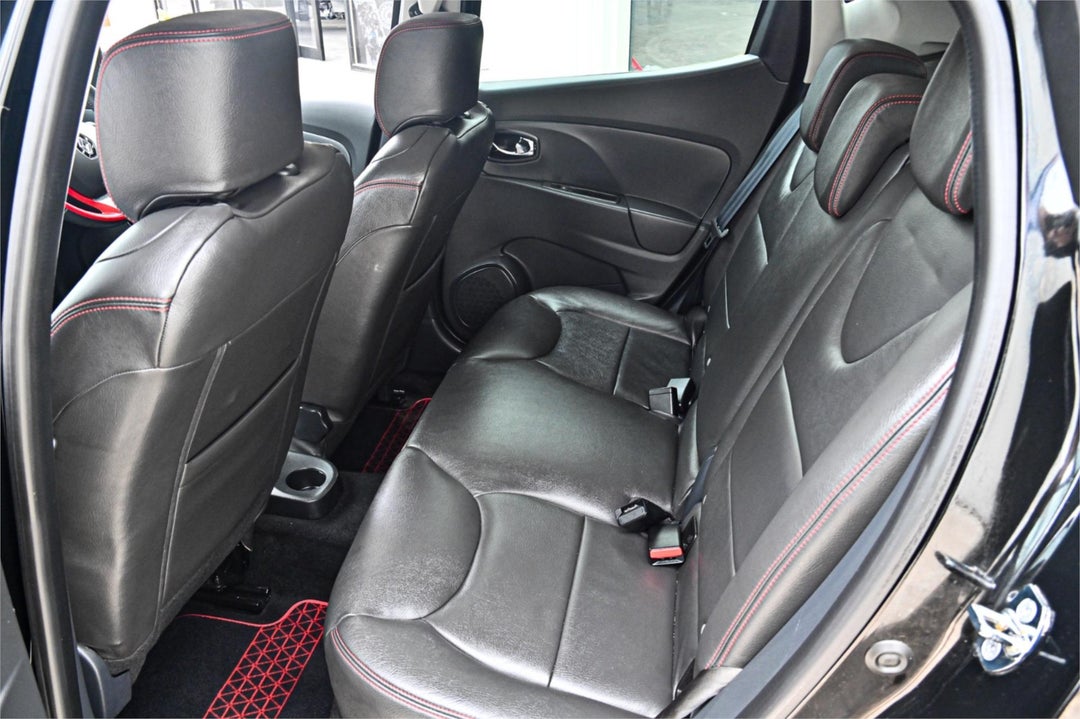 2014 Renault Clio Expression, Automatic, 48126 km, Photo 17