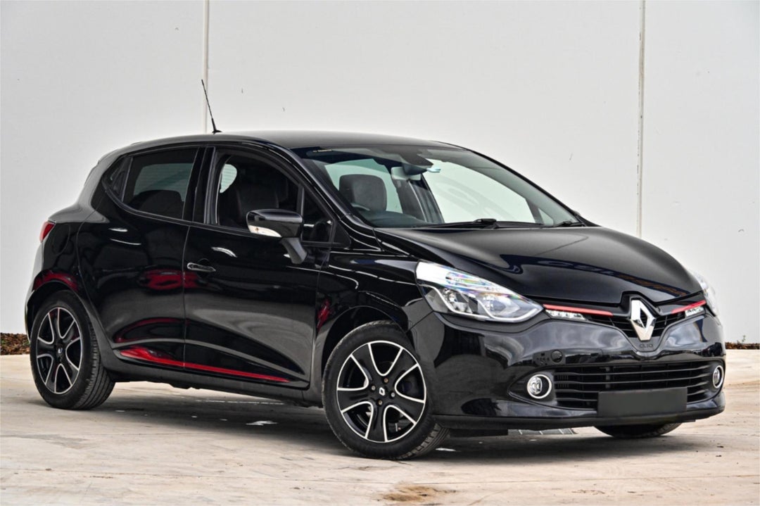 2014 Renault Clio Expression, Automatic, 48126 km, Photo 1
