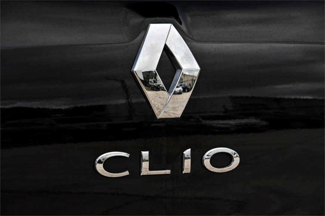 2014 Renault Clio Expression, Automatic, 48126 km, Photo 4