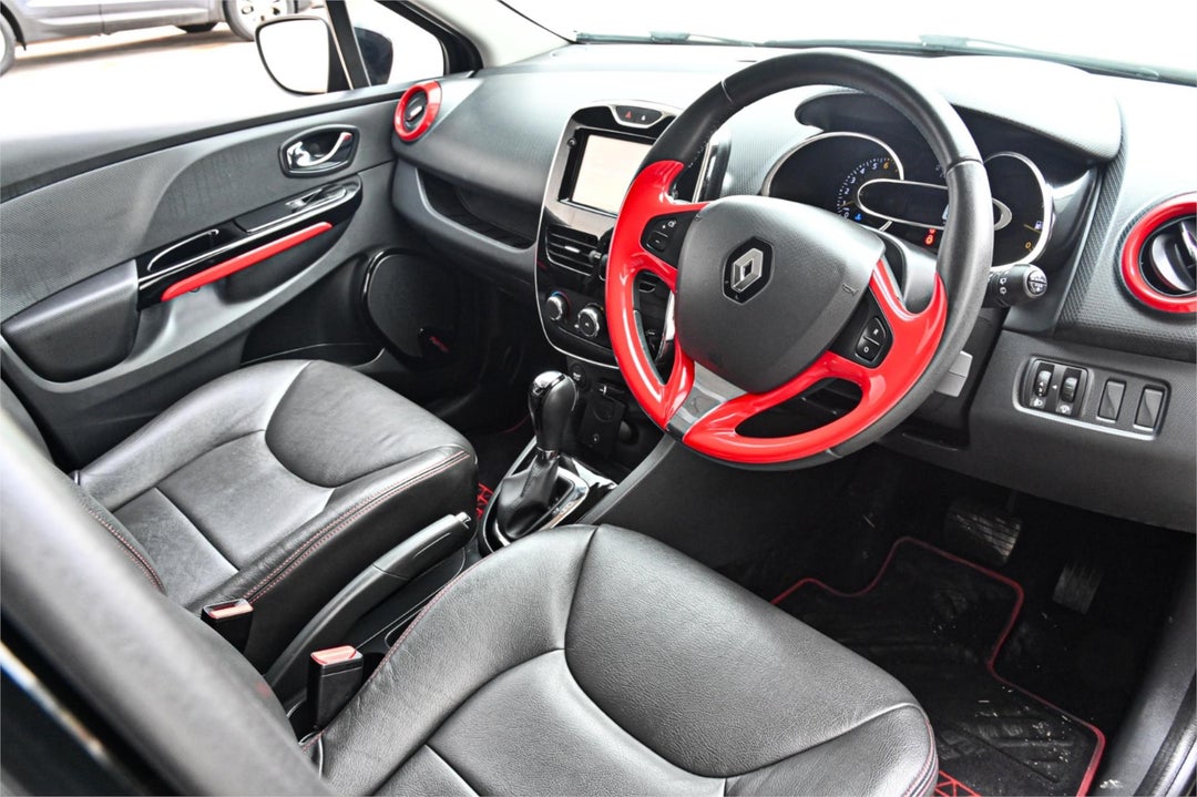 2014 Renault Clio Expression, Automatic, 48126 km, Photo 7