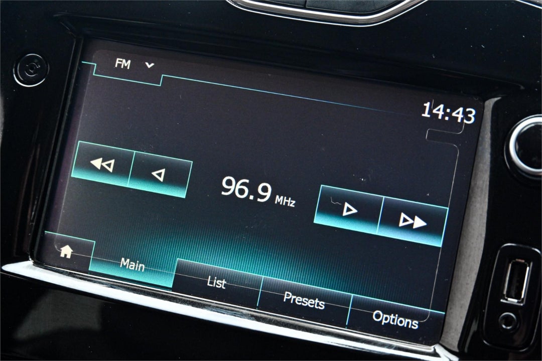 2014 Renault Clio Expression, Automatic, 48126 km, Photo 13